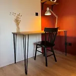 House With 3 Bedrooms, Parking And Garden